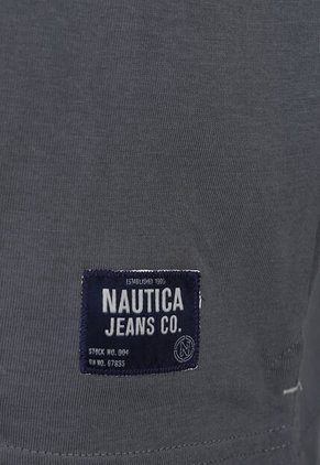 Polo NAUTICA Gris