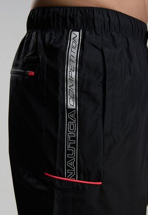 Traje de Baño NAUTICA Negro