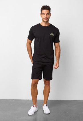 Camiseta NAUTICA Negro