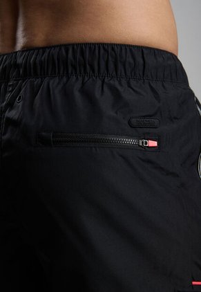 Traje de Baño NAUTICA Negro