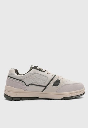 Tenis Lifestyle Nautica Clark Beige