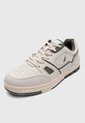 Tenis Lifestyle Nautica Clark Beige de Nautica
