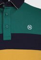 Polo NAUTICA Multicolor de Nautica