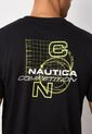 Camiseta NAUTICA Negro de Nautica