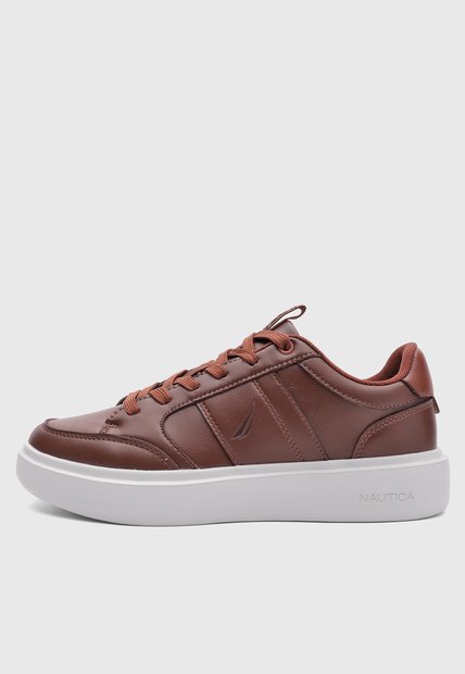 Tenis Lifestyle NAUTICA Alonso Café