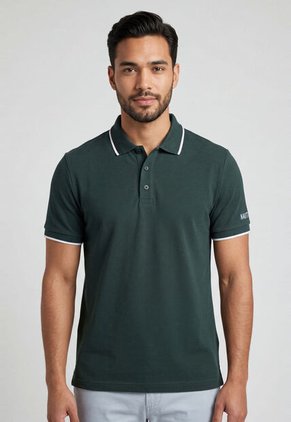 Polo NAUTICA Verde