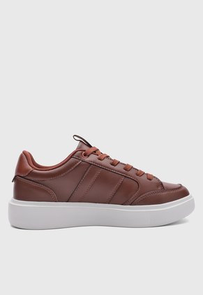 Tenis Lifestyle NAUTICA Alonso Café