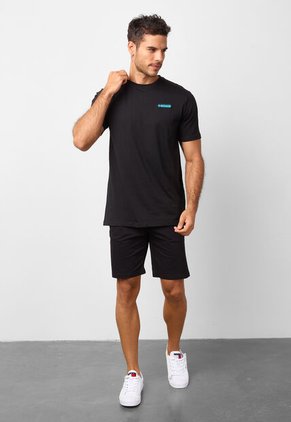 Camiseta NAUTICA Negro