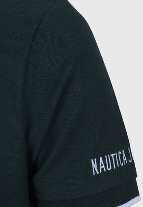 Polo NAUTICA Verde