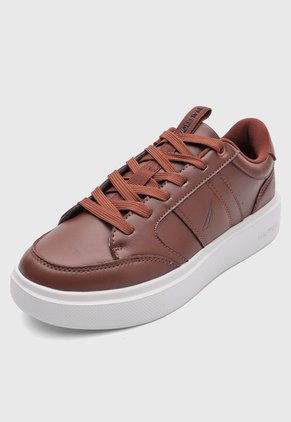 Tenis Lifestyle NAUTICA Alonso Café