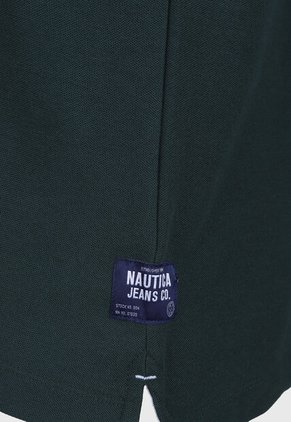 Polo NAUTICA Verde