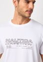 Camiseta NAUTICA Blanco de Nautica