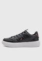 Tenis Lifestyle Nautica Alonso Negro de Nautica