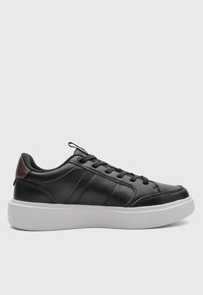 Tenis Lifestyle Nautica Alonso Negro