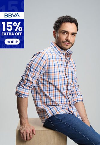 Camisa NAUTICA Multicolor Nautica