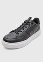 Tenis Lifestyle Nautica Alonso Negro de Nautica
