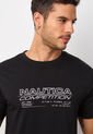 Camiseta NAUTICA Negro de Nautica