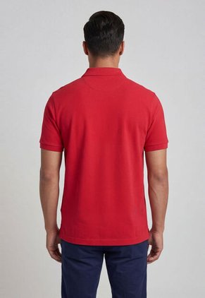 Polo NAUTICA Rojo