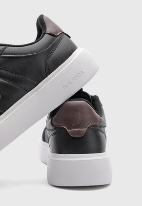 Tenis Lifestyle Nautica Alonso Negro