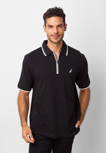 Polo NAUTICA Negro