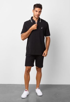 Polo NAUTICA Negro