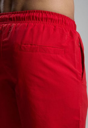 Traje de Baño NAUTICA Rojo