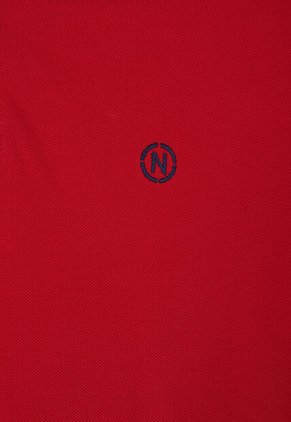 Polo NAUTICA Rojo