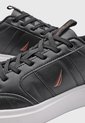 Tenis Lifestyle Nautica Alonso Negro de Nautica