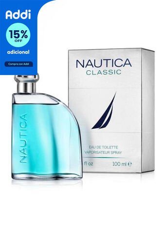 Perfume Classic De Nautica Para Hombre 100 Ml Nautica