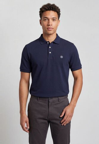 Polo NAUTICA Azul Nautica