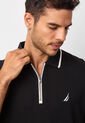 Polo NAUTICA Negro de Nautica