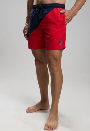 Traje de Baño NAUTICA Rojo