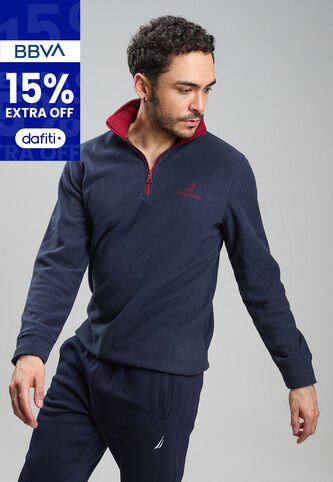 Buzo NAUTICA Azul Nautica