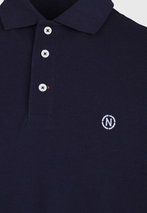 Polo NAUTICA Azul