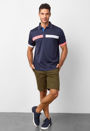 Polo NAUTICA Azul