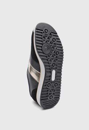 Tenis Lifestyle NAUTICA Negro