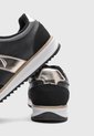 Tenis Lifestyle NAUTICA Negro de Nautica