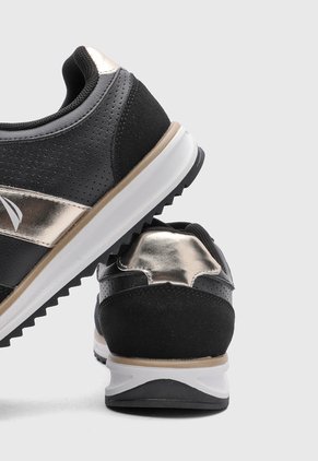 Tenis Lifestyle NAUTICA Negro