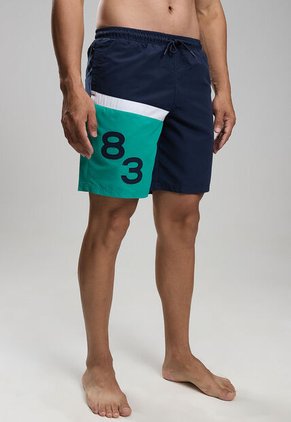 Traje de Baño NAUTICA Azul