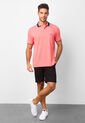 Polo NAUTICA Salmón de Nautica