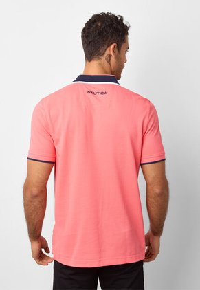 Polo NAUTICA Salmón