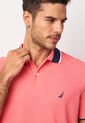 Polo NAUTICA Salmón de Nautica