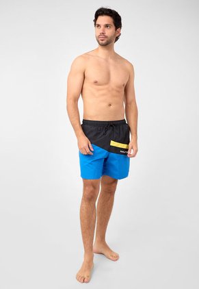 Traje de Baño NAUTICA Azul