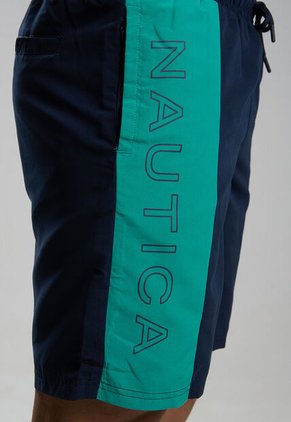 Traje de Baño NAUTICA Azul