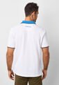 Polo NAUTICA Blanco de Nautica