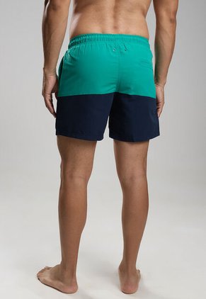 Traje de Baño NAUTICA Verde