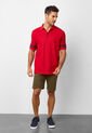 Polo NAUTICA Rojo de Nautica