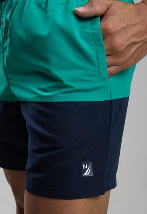 Traje de Baño NAUTICA Verde