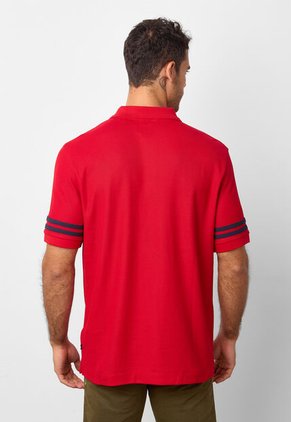 Polo NAUTICA Rojo