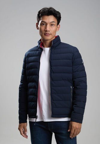 Chaqueta Acolchada NAUTICA Azul Nautica